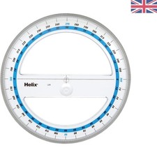 15cm Clear 360-Degree