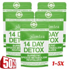 14 Days Detox Extreme Weight