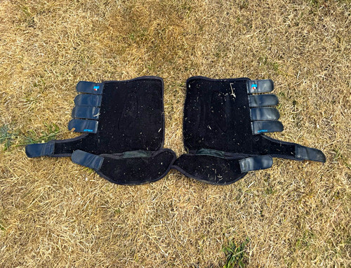 Premier equine black fabric - equine,
