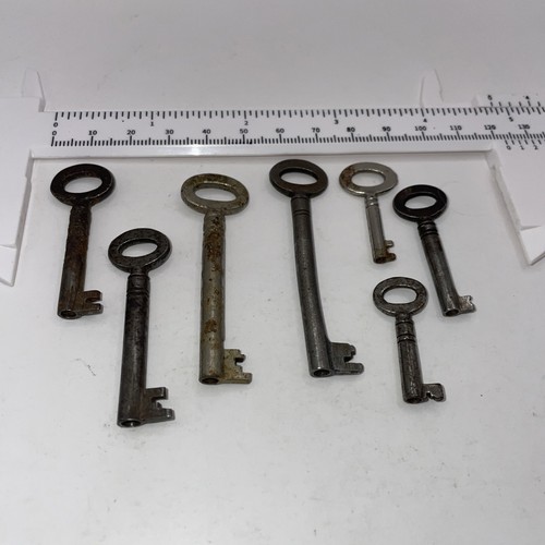 Vintage skeleton key - vintage,