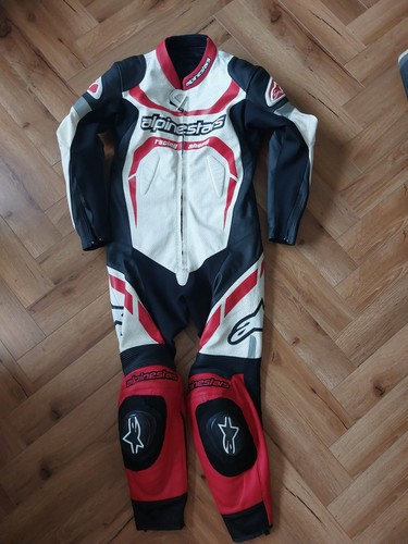 Alpinestars motegi leather - alpinestars,