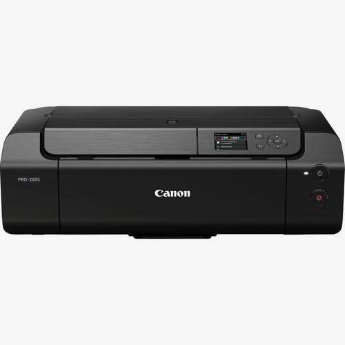 Canon pixma pro 200s - canon, pro-200s