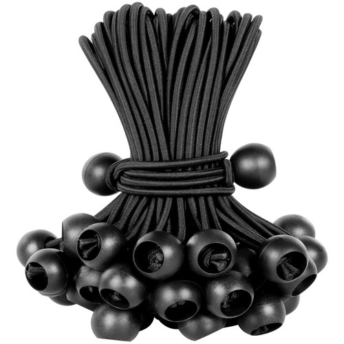 Heavy duty elastic - 4"-,
