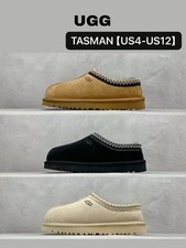 UGG Tasman Tazz II Men Women Classic Slip-on Sheepsin Slippers Boots Clogs