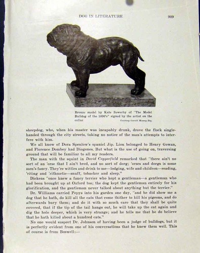 Original old vintage print - old,