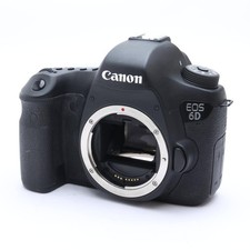 Canon EOS 6D 20.2MP DSLR