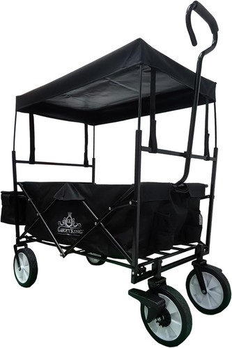Beach trolley cart - cart, utility