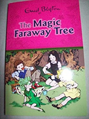 The magic faraway - faraway, tree