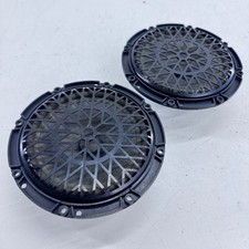 PEUGEOT 207 CC SPEAKER DOOR SET FRONT PAIR LH RH AUDIO 09-14