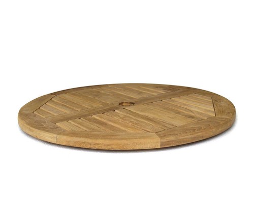Teak lazy susan 2 sizes - lazy,