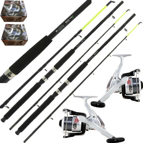 Sea fishing boat rod - 2, 6ft