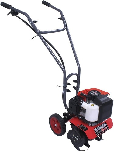 Gardentrax tiller gas powered - gardentrax,