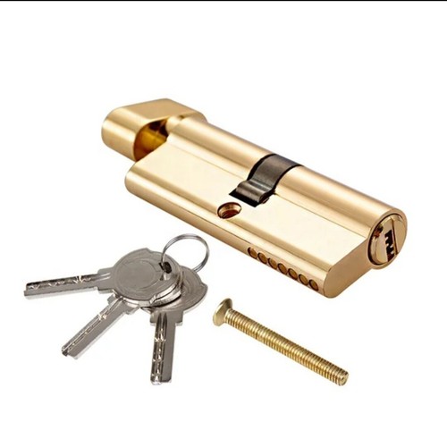 Euro cylinder barrel door lock - euro,