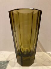 Ca.1920 Moser Bohemian Glass