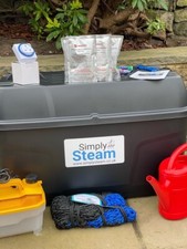 Hay Steamer Gold Starter pack Only- Hay Steamer Not Included