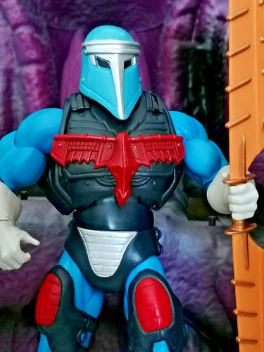 Masters the universe - of,