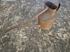 Haws Elliott Vintage Copper Watering Can