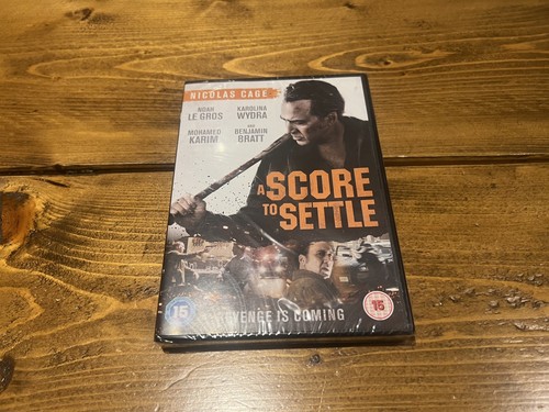 Score settle - settle, (dvd)