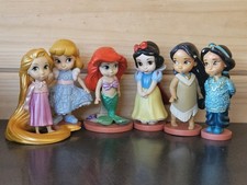Disney Store Princess Mini