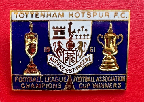 1961 tottenham hotspur c - 1961,
