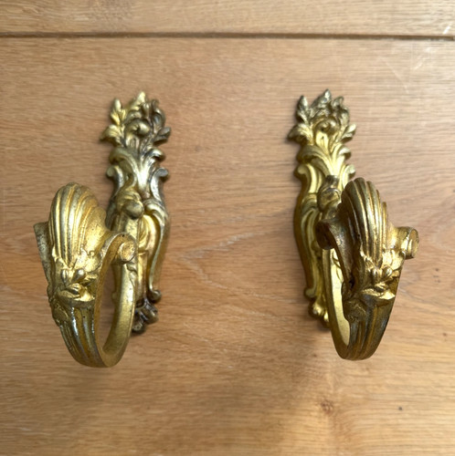 Antique pair french regency - antique,