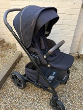 Nuna Mixx Next caviar