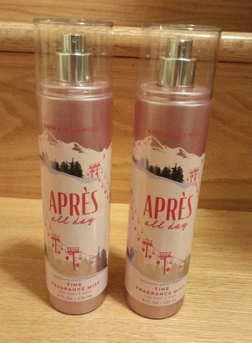 Bath body works apres - bath,