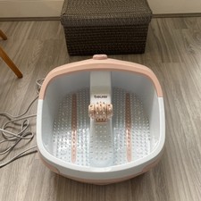 Visiq Bubble Foot Spa Massager