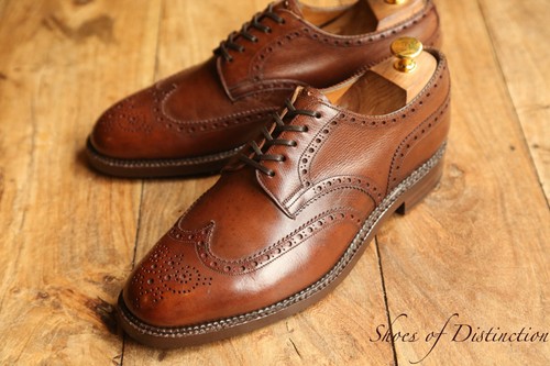 Edward green brown leather - edward,