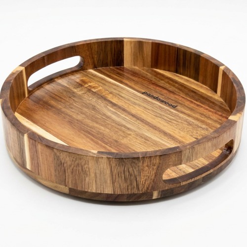 Wooden lazy susan for - lazy,