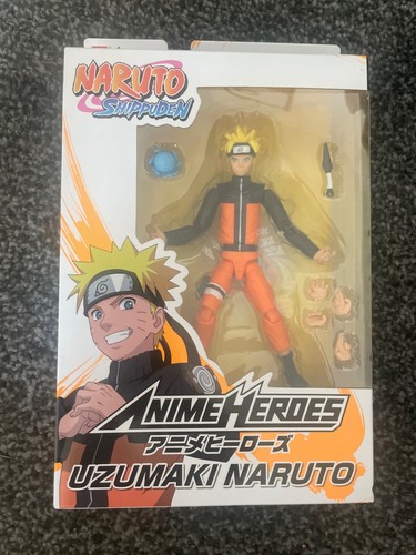 Anime heroes naruto action - naruto,