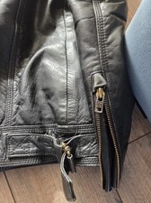 Superdry Ryan Leather Jacket