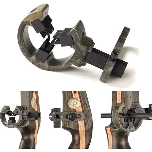 Archery brush arrow rests - archery,