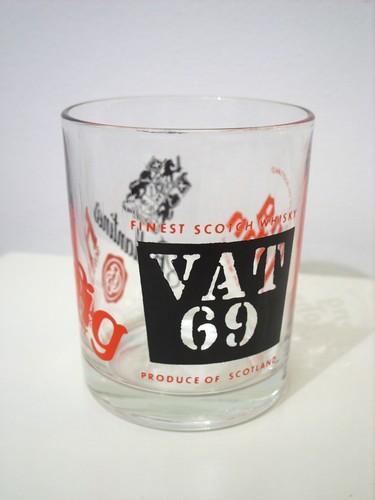 Vintage vat haig long - 69, john