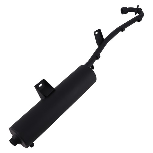 Exhaust muffler for honda - muffler,