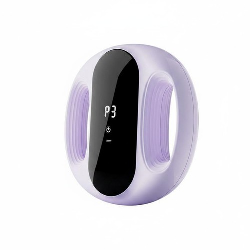 Abdominal massage belt - massage, 8