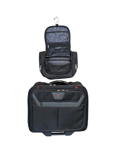 Swissgear rolling laptop case - rolling,