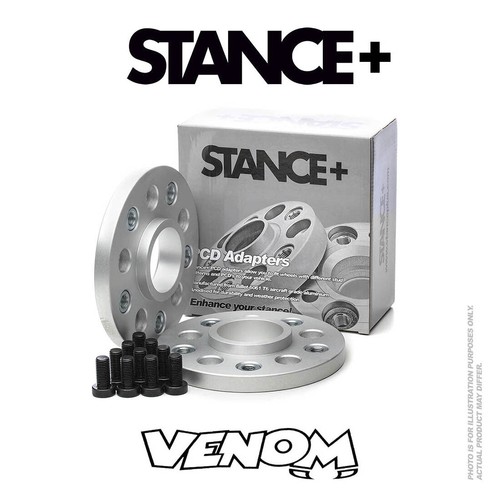 Stance 15mm pcd hub adapters - pcd,