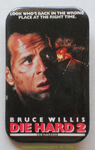 Die hard movie poster - hard,