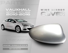 Vauxhall Astra J Wing Mirror