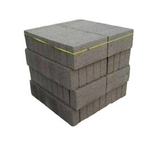 Solid Dense Concrete Block
