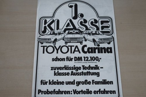 192488 1978 toyota carina - 192488),