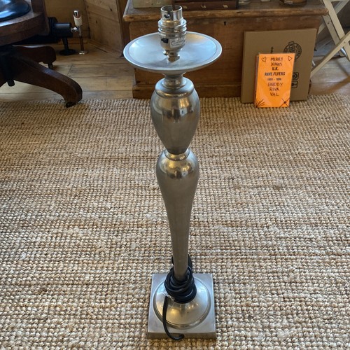 Vintage lamp base - lamp, /