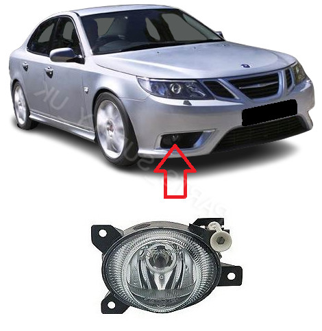 New for saab 12 - new, 9-3