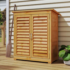 Wooden Garden Shed Outdoor