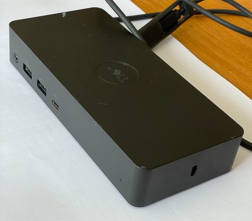 Dell d6000 usb - 3.0, display