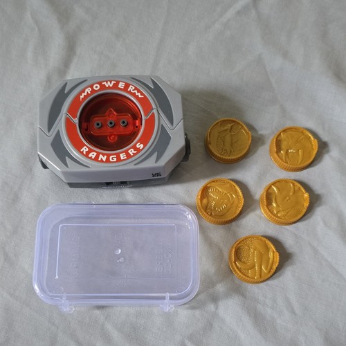 Mighty morphin power - power, rangers