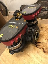 Grundfos MAGNA1D Twin Pump