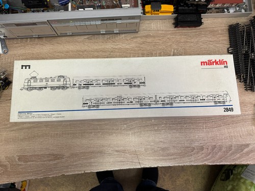 Märklin 2849 s bahn - 2849, db
