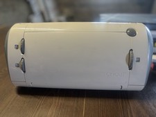 Cricut Personal Electronic Cutter Machine Model CRV001 - TESTED WORKING No Cable